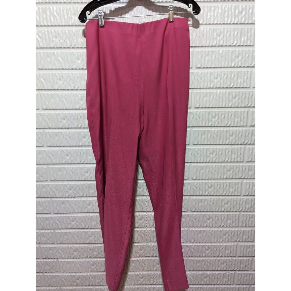 Lauren Vidal Women's T5 US 10/12 Cap II (Capsyl) Miracle Classic Slim Fit Pants